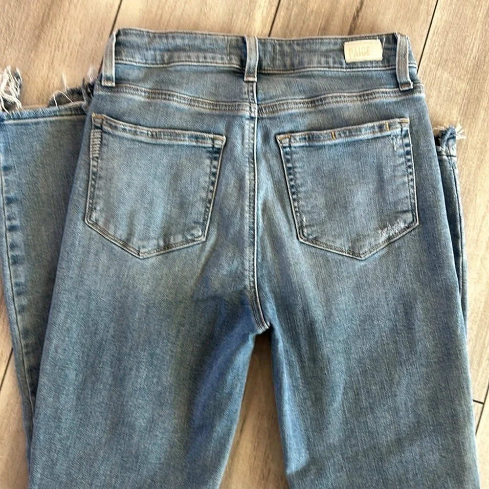 Paige Jeans Margot ankle skinny jeans size 26